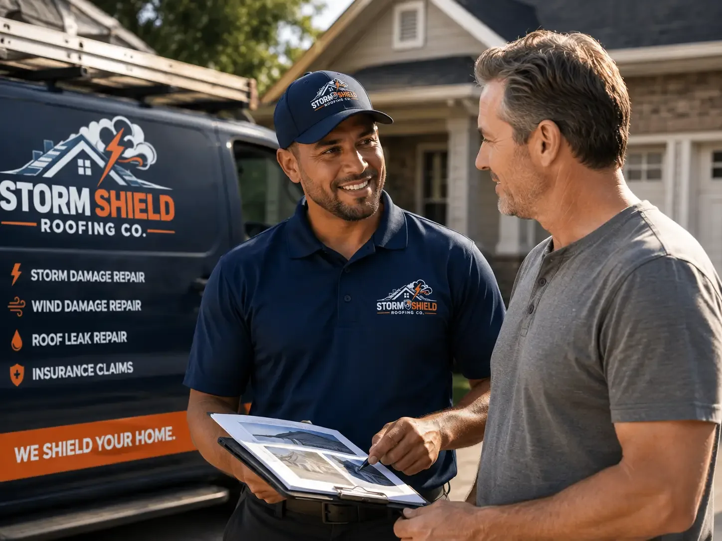 Storm Damage Roof Repair Madison, KS FAQs